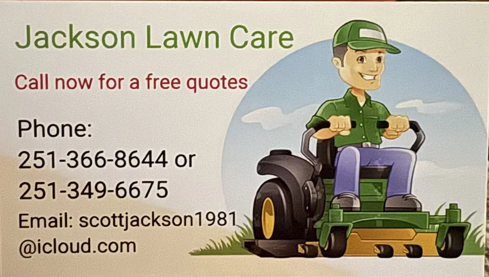Expert yard cleanup service with custom design across Lucedale, MS - Jackson Lawn Care
