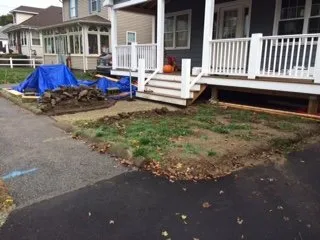 Reliable landscaping services for residential properties across Brockton, MA - Jackson Maintenance and Landscape Design