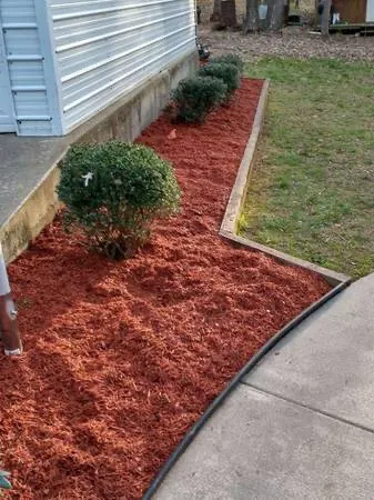 Affordable residential landscaping for residential properties in Jonesville, SC by Jackson Maintenance