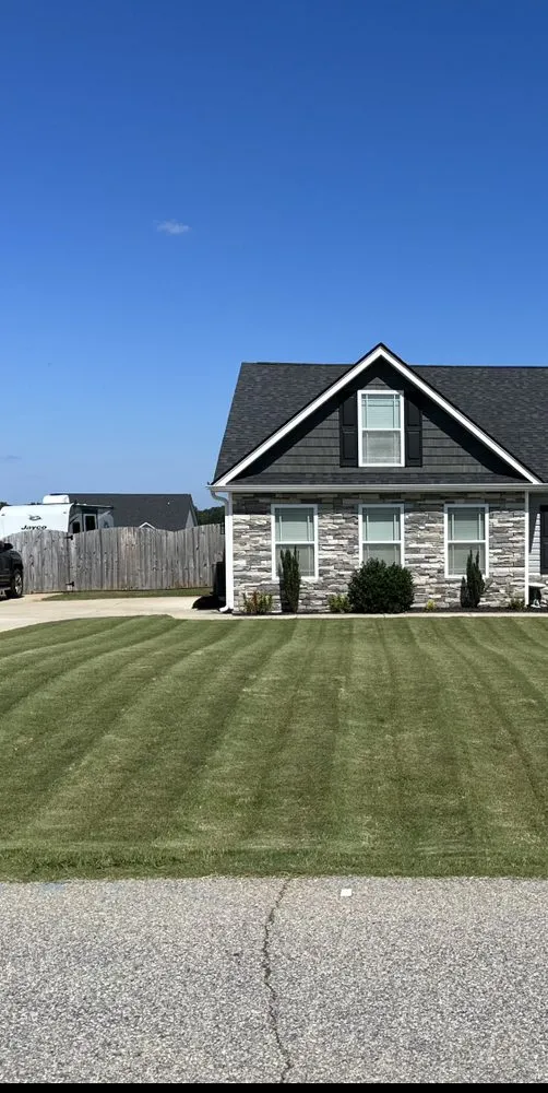 Professional residential landscaping experts serving Jonesville, SC - Jackson Maintenance
