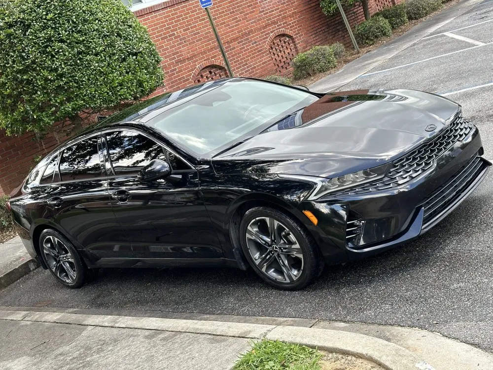 Professional yard cleanup service with custom design in Valdosta, GA by Jackson Mobile Detailing & More