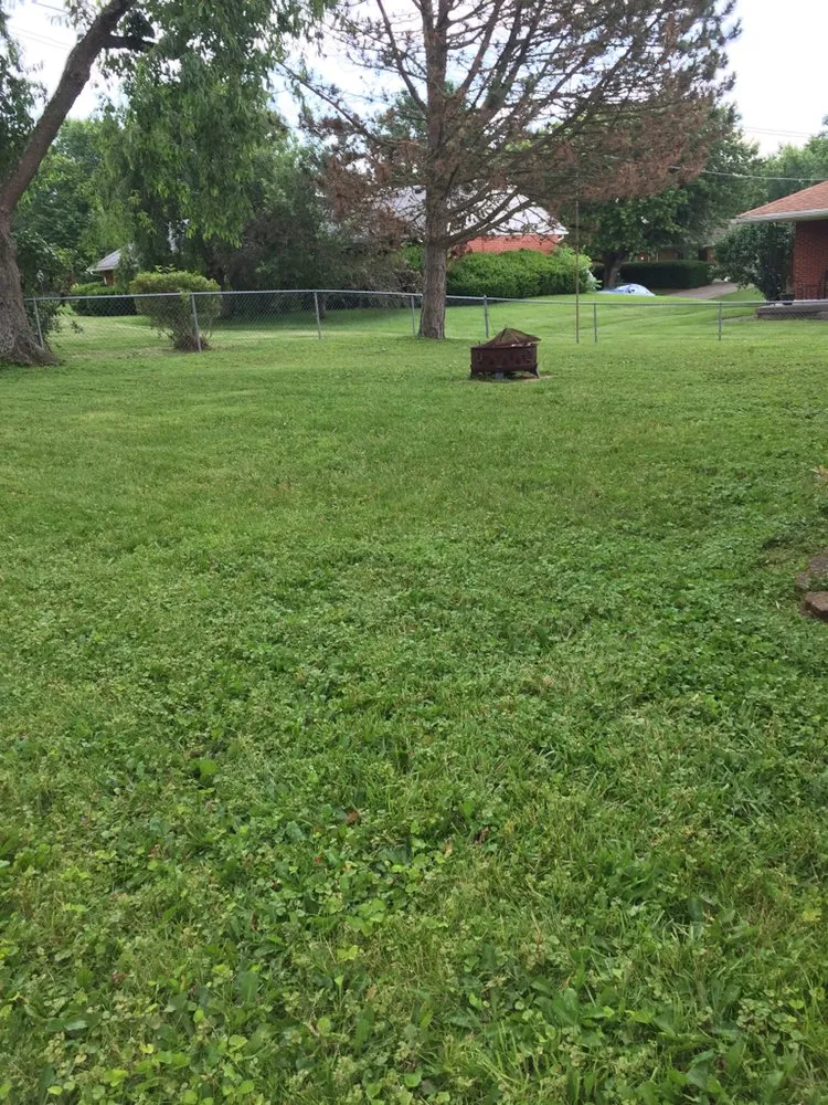 Custom garden landscaping in Dayton, NJ - Jackson Mowing Service