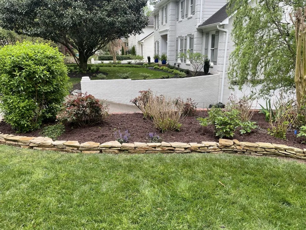 Trusted landscape installation experts serving Indian Trail, NC - Jackson Mowing Service