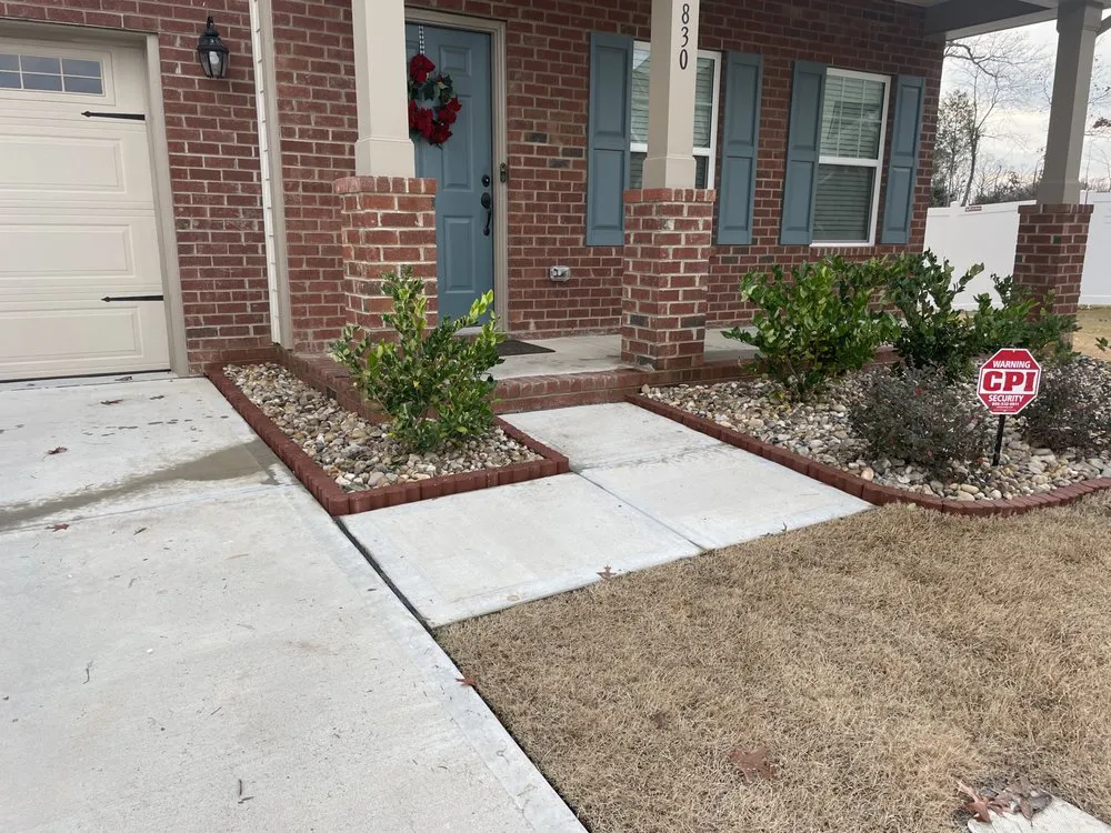 Reliable landscaping services experts serving Indian Trail, NC - Jackson Mowing Service