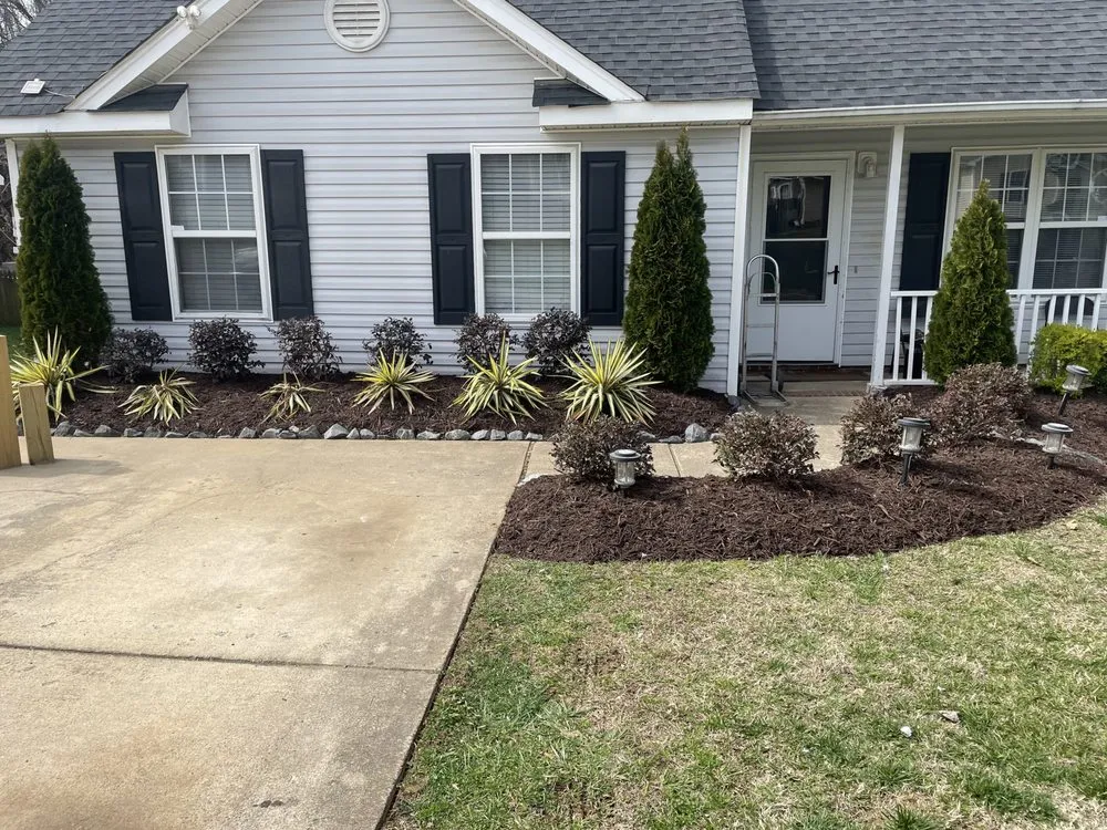 Affordable lawn care service experts serving Indian Trail, NC - Jackson Mowing Service