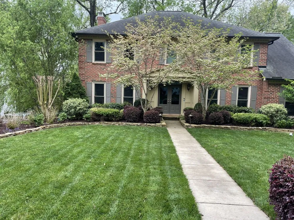 Trusted outdoor landscaping for year-round maintenance in Indian Trail, NC by Jackson Mowing Service