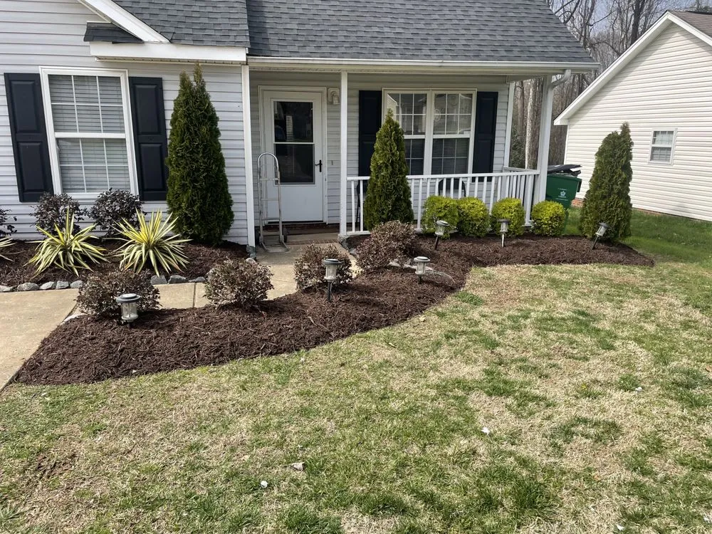 Trusted lawn care service in Indian Trail, NC - Jackson Mowing Service