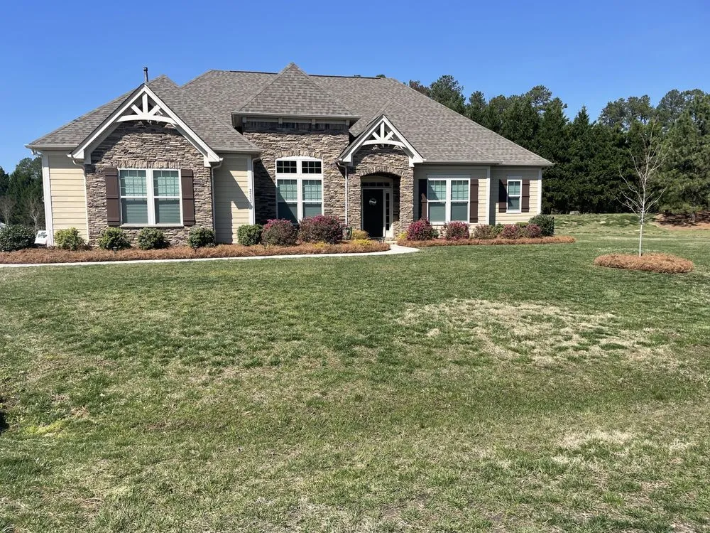 Professional landscape design for beautiful yards across Indian Trail, NC - Jackson Mowing Service
