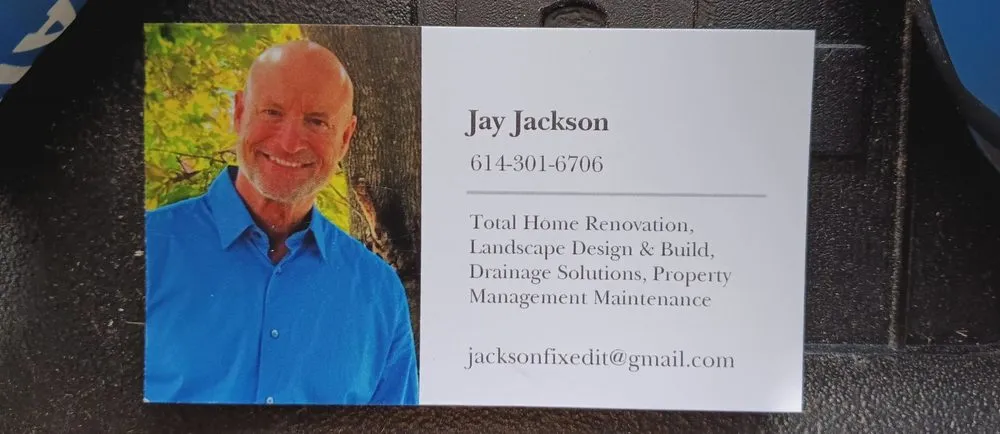 Affordable landscape installation near you in Columbus, OH by Jackson Renovations