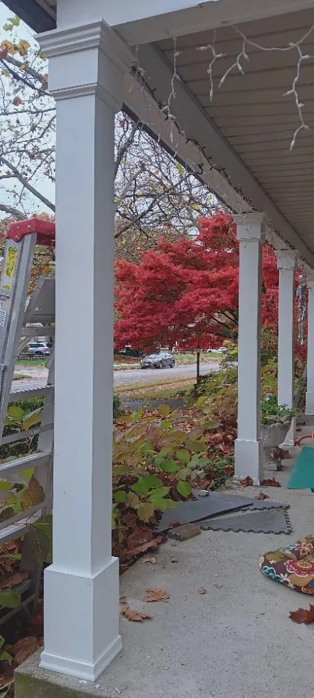 Affordable residential landscaping experts serving Columbus, OH - Jackson Renovations