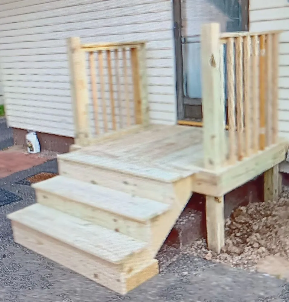 Expert residential landscaping in Columbus, OH by Jackson Renovations