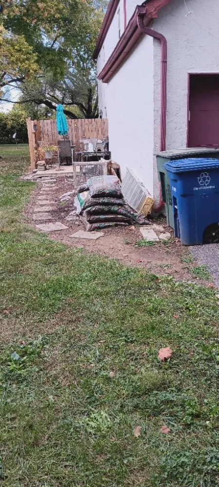 Affordable lawn mowing service for beautiful yards across Columbus, OH - Jackson Renovations