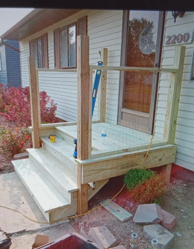 Professional landscape installation in Columbus, OH by Jackson Renovations