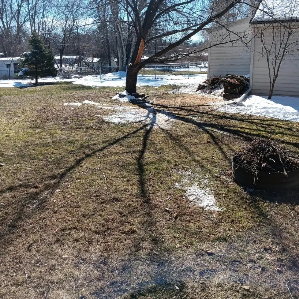 Trusted garden landscaping for year-round maintenance across Jackson, MI - Jackson Repta Lawn Care and More