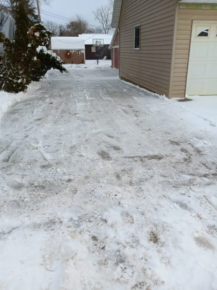 Custom landscape installation for homes across Jackson, MI - Jackson Repta Lawn Care and More