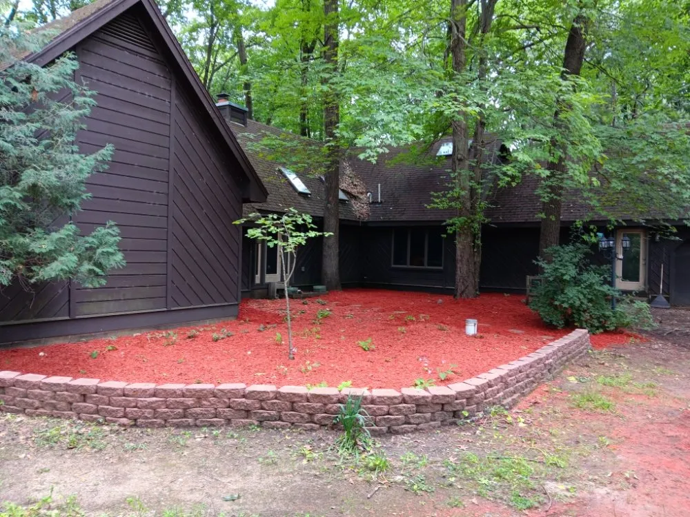 Custom landscaping services in Jackson, MI - Jackson Repta Lawn Care and More