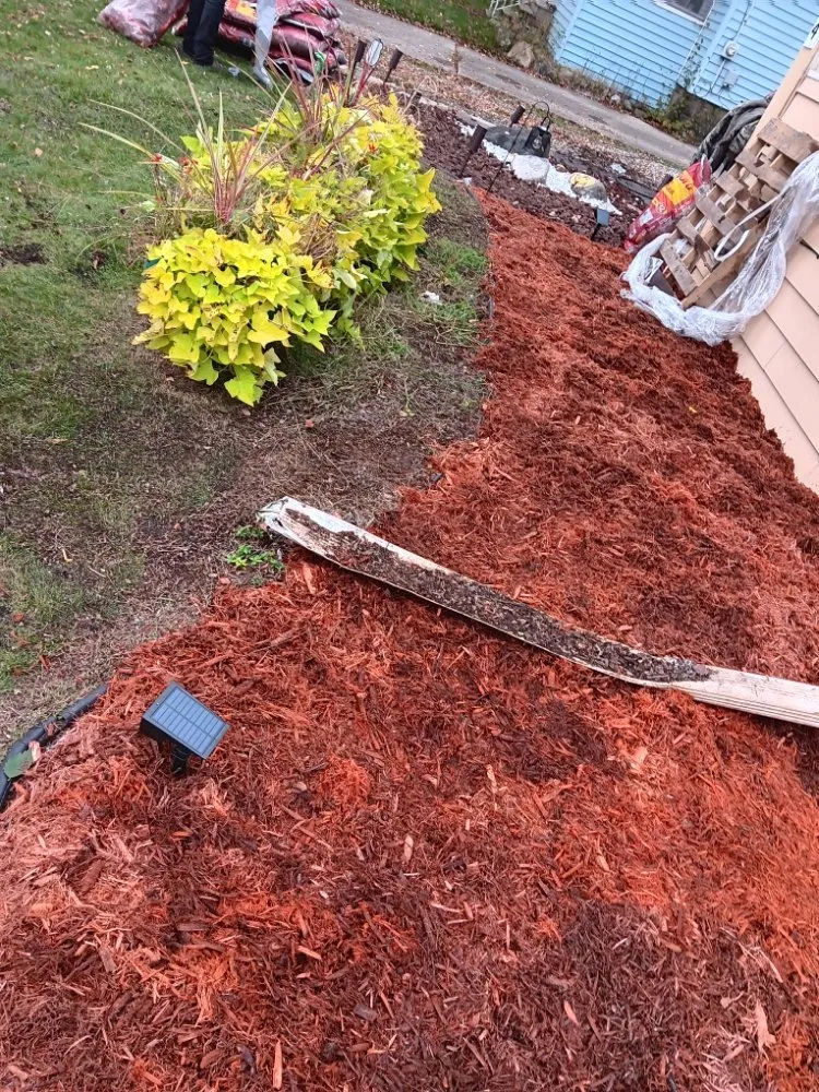 Expert garden landscaping with custom design across Jackson, MI - Jackson Repta Lawn Care and More