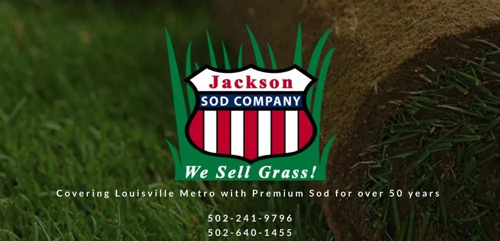 Trusted yard maintenance for residential properties in Crestwood, KY by Jackson Sod Company
