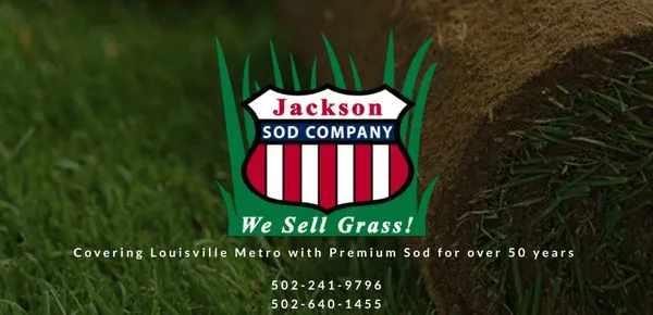 Jackson Sod Company Logo