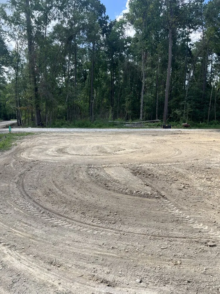 Expert landscape installation for homes across Baton Rouge, LA - Jackson’s Bush hogging and Tractor services