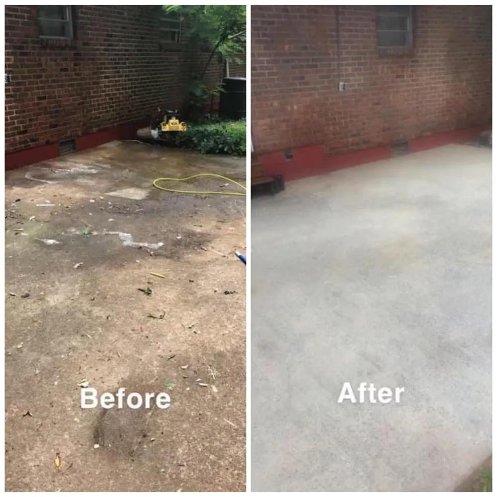 Affordable lawn care service experts serving Decatur, GA - Jackson’s Does It All