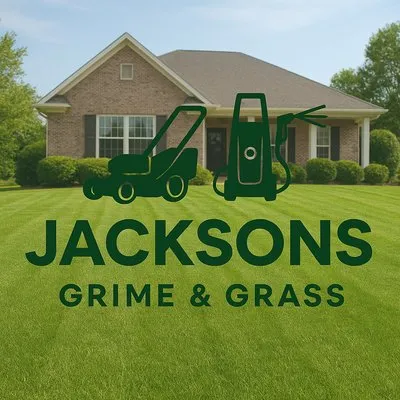 Jacksons Grime & Grass Logo