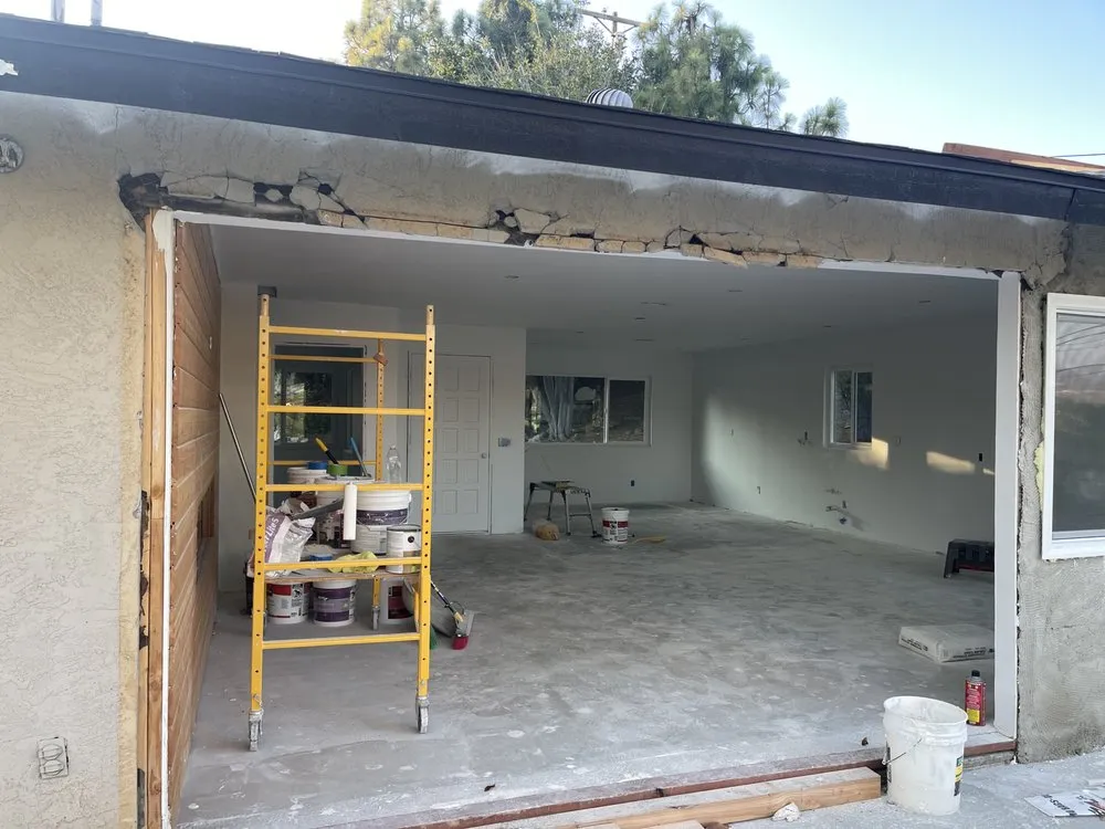 Affordable outdoor landscaping in Redding, CA by Jackson's Handyman Service