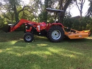 Local residential landscaping in Alachua, FL by Jackson's land management