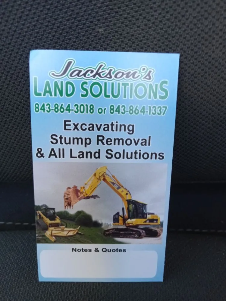 Expert landscaping services with custom design in Charlotte, NC by Jacksons Land Solutions