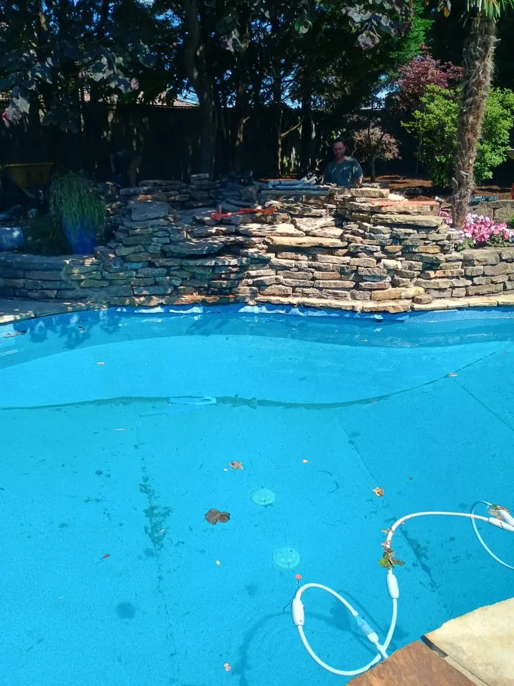 Professional lawn mowing service in Little Rock, AR - Jacksons Landscaping