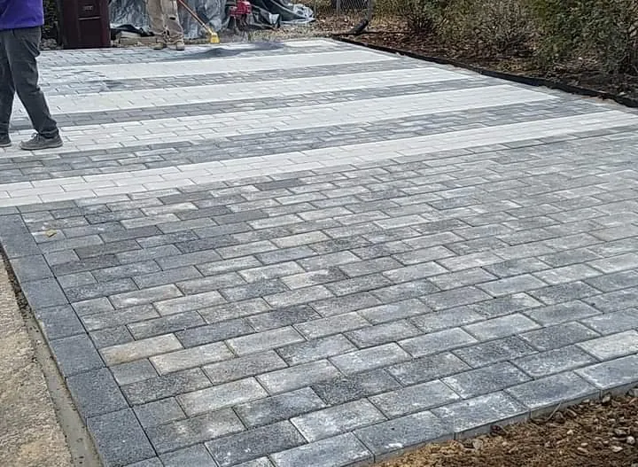 Local landscape installation for homes in Little Rock, AR by Jacksons Landscaping