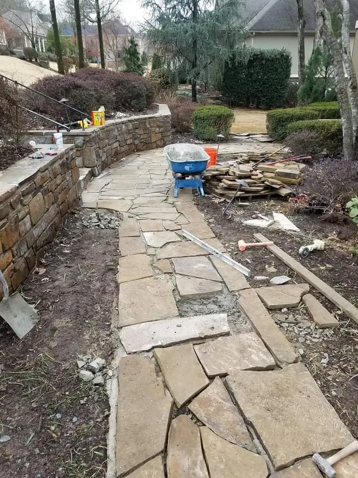 Expert garden landscaping in Little Rock, AR - Jacksons Landscaping