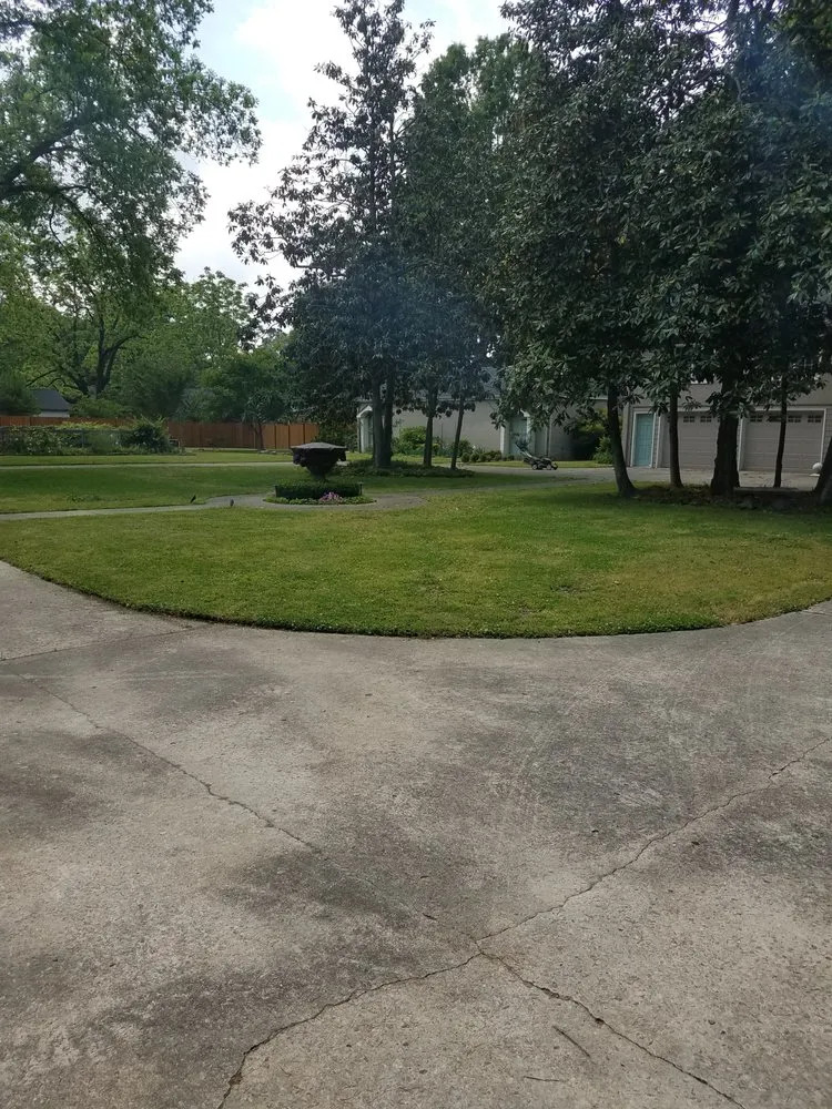 Expert yard maintenance with custom design across Elm City, NC - Jackson's Lawn Care
