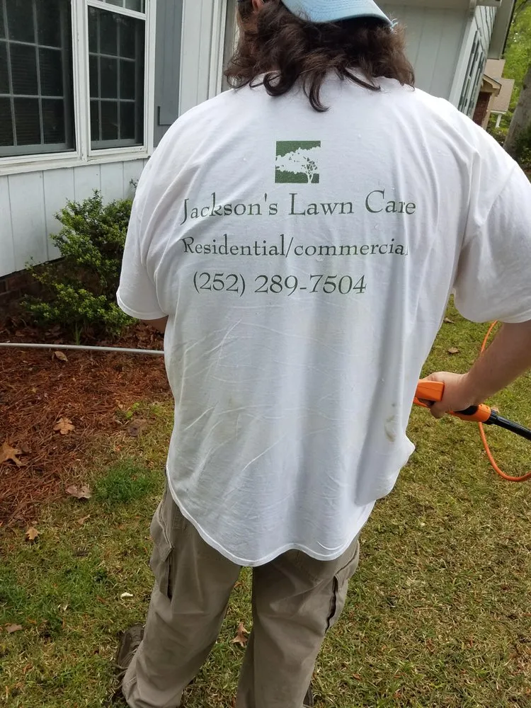Top-rated landscaping services for residential properties in Elm City, NC by Jackson's Lawn Care