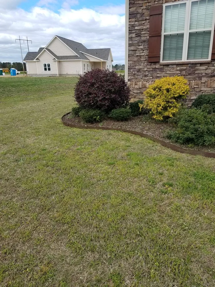 Professional outdoor landscaping for residential properties across Elm City, NC - Jackson's Lawn Care