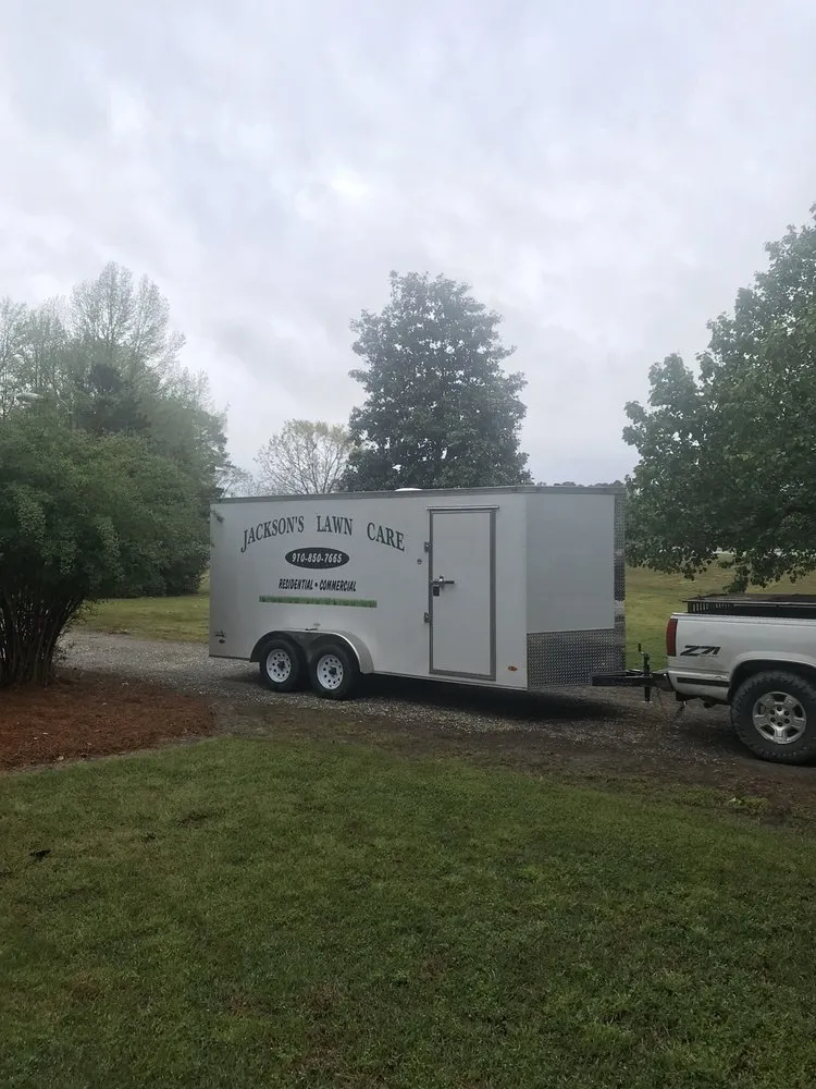 Reliable garden landscaping for homes across Stedman, NC - Jacksons Lawn Care