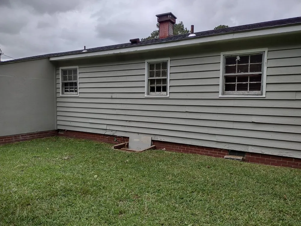 Expert yard maintenance in Tarboro, NC - Jackson's Lawn Care