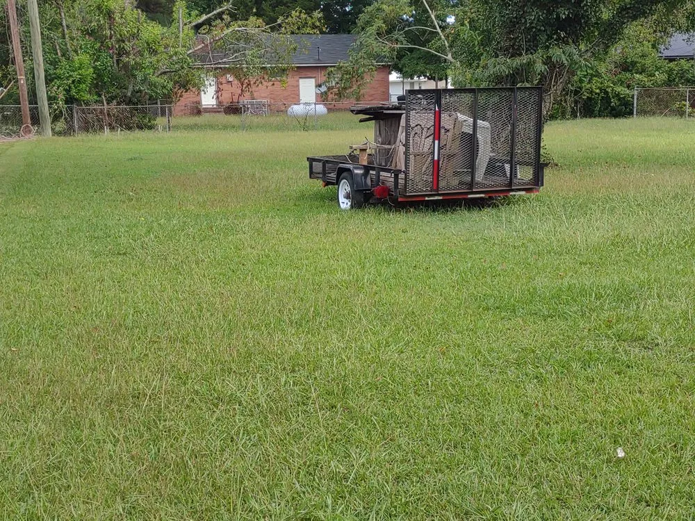 Top-rated yard cleanup service for homes across Tarboro, NC - Jackson's Lawn Care