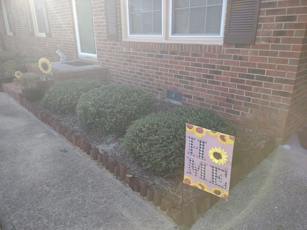 Custom landscape design experts serving Tarboro, NC - Jackson's Lawn Care