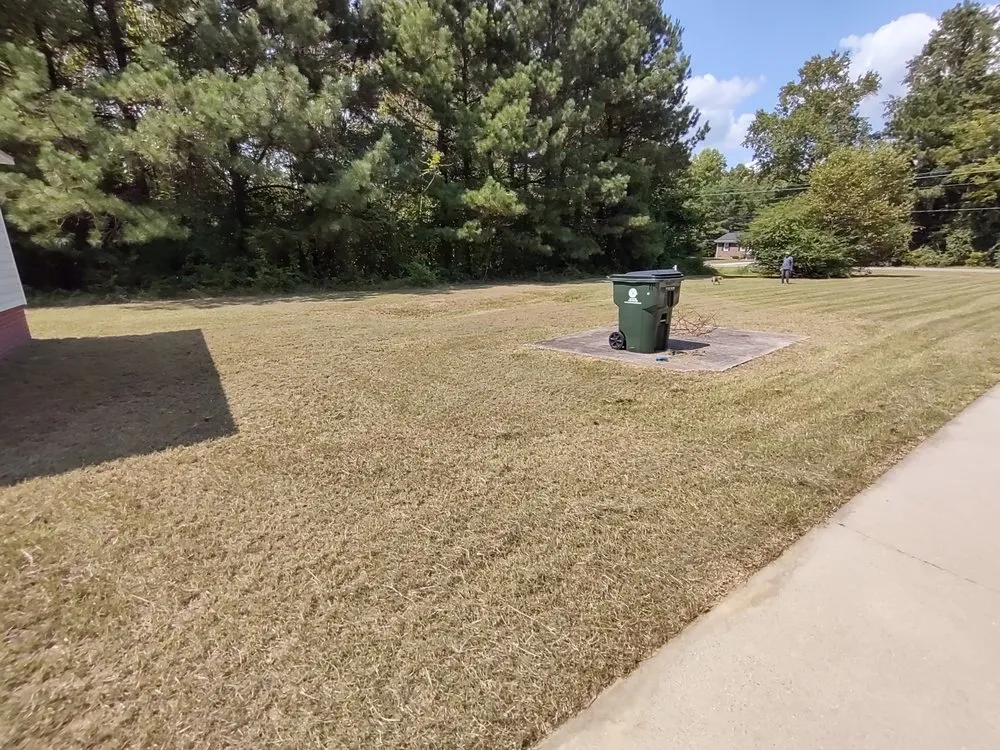 Affordable garden landscaping near you in Tarboro, NC by Jackson's Lawn Care