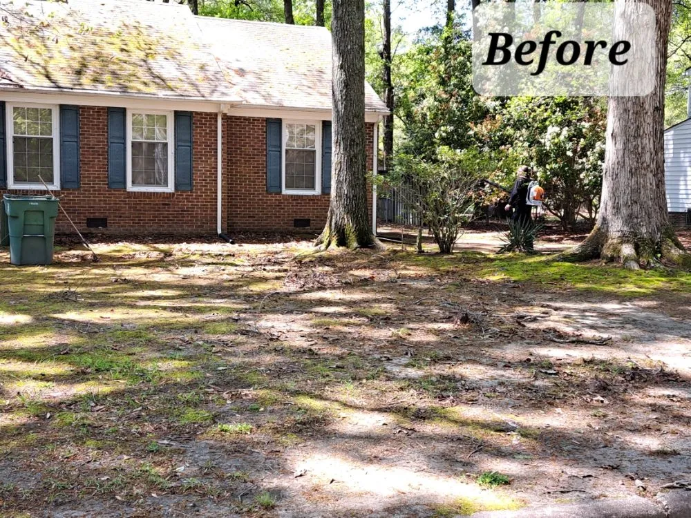 Expert landscaping services for homes across Tarboro, NC - Jackson's Lawn Care