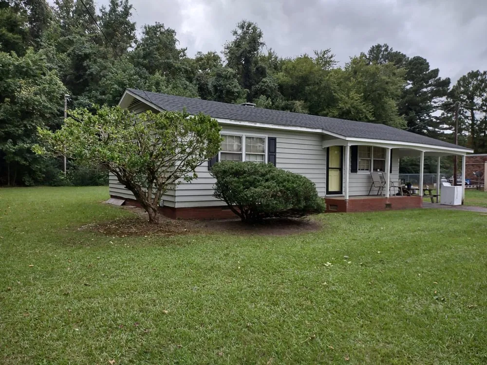 Affordable landscaping services for residential properties in Tarboro, NC by Jackson's Lawn Care