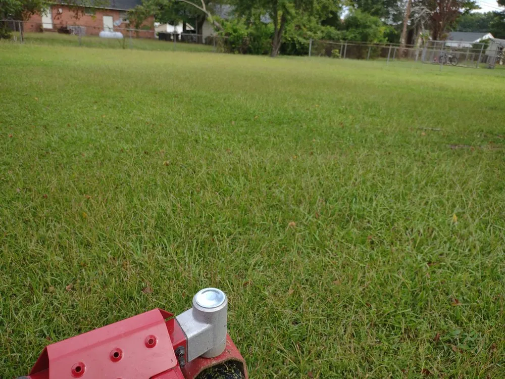 Reliable landscape design in Tarboro, NC by Jackson's Lawn Care