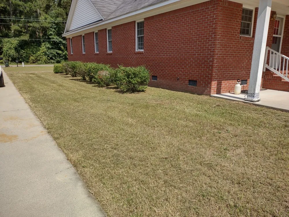 Local landscape installation experts serving Tarboro, NC - Jackson's Lawn Care