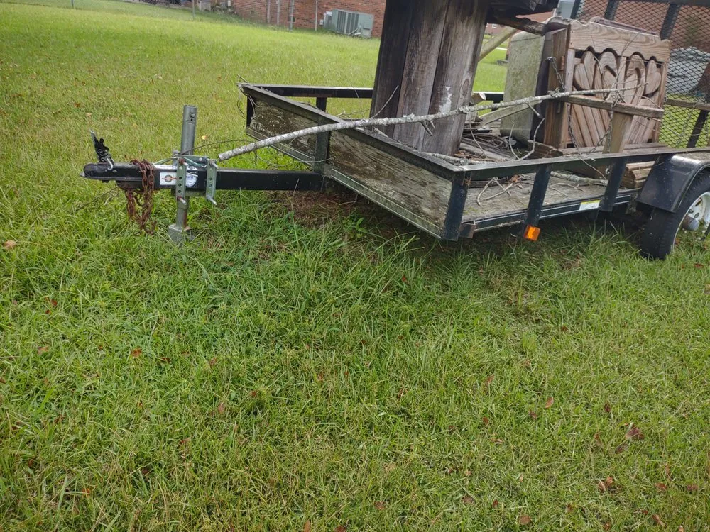 Professional garden landscaping in Tarboro, NC - Jackson's Lawn Care