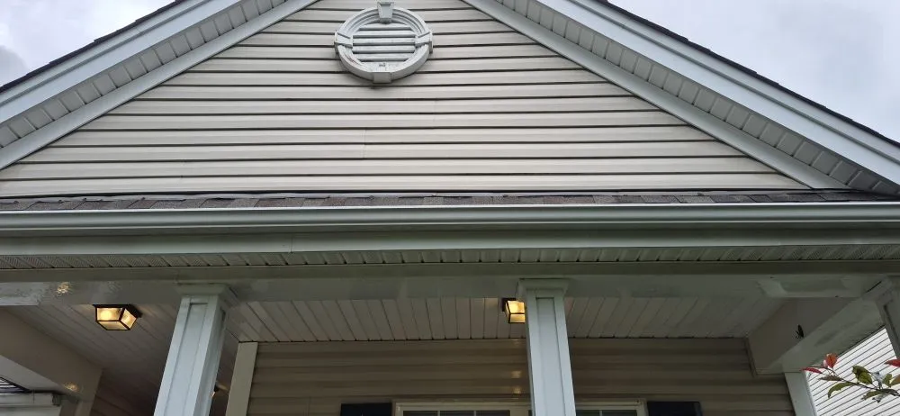 Custom landscape installation in Amelia, OH by Jackson's Lawn Landscape and More