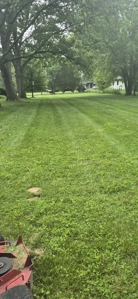 Local lawn mowing service in Amelia, OH - Jackson's Lawn Landscape and More