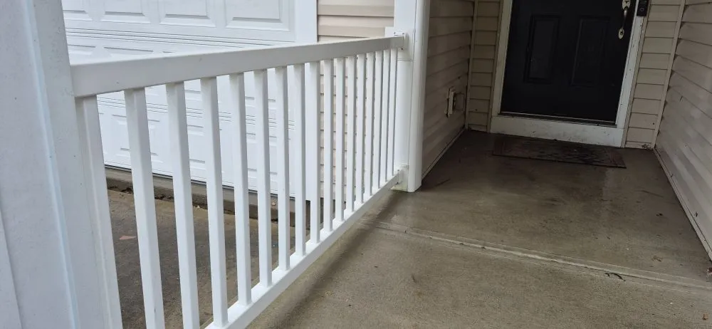 Professional yard cleanup service in Amelia, OH by Jackson's Lawn Landscape and More