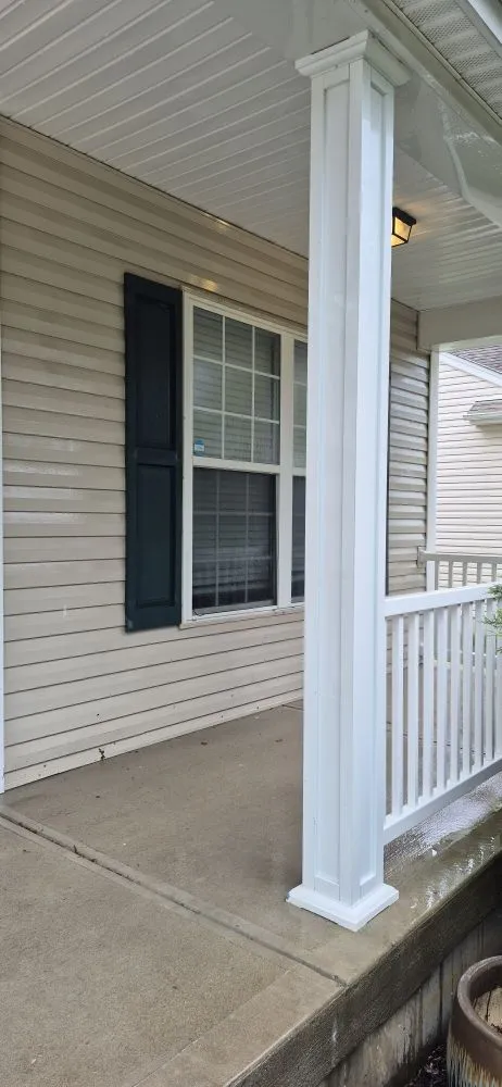 Custom lawn mowing service for homes across Amelia, OH - Jackson's Lawn Landscape and More