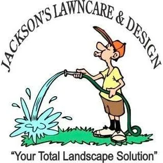 Custom lawn mowing service with custom design in Pleasant Garden, NC by Jackson's Lawncare & Design